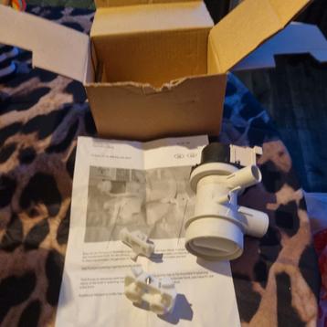 Pomp voor aeg wasmachine