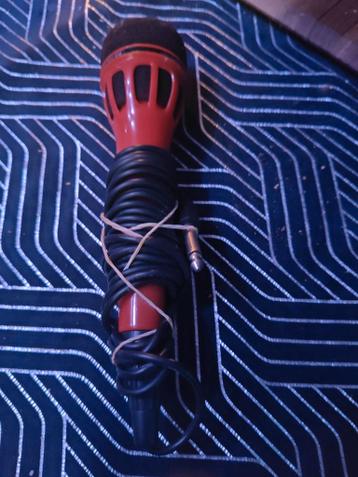 Vintage Philips Microfoon - Klassieker!