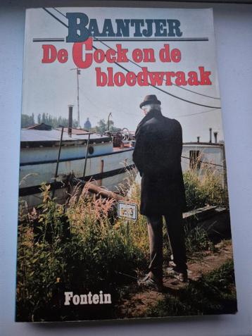 Baantjer - de Cock en de bloedwraak