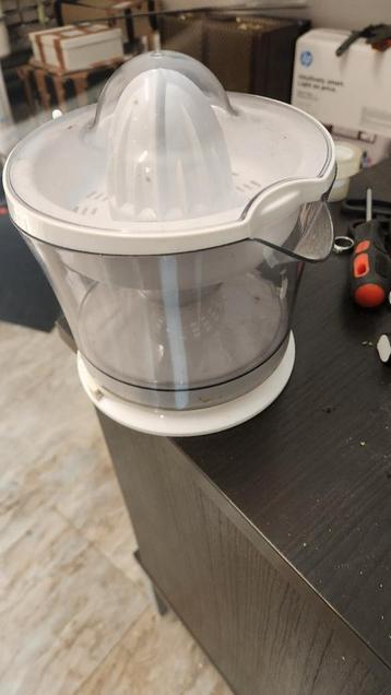 Elektrische Citruspers - Perfect voor verse sappen!