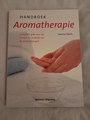 Handboek Aromatherapie
