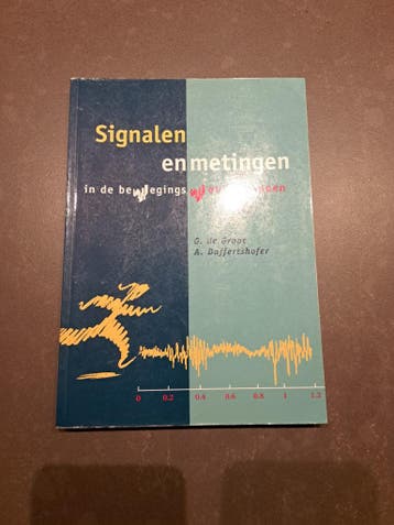 Signalen en metingen boek