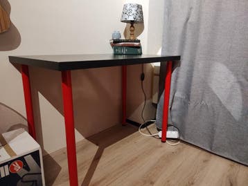 IKEA Vika Amon tafel 100x60 cm