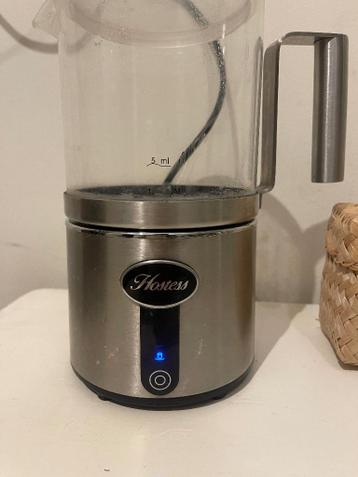 Defect Melkopschuimer Merk Hostess