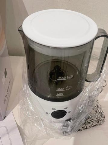 Defecte Melkopschuimer