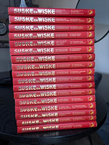 Suske en Wiske Hardcover Collectie