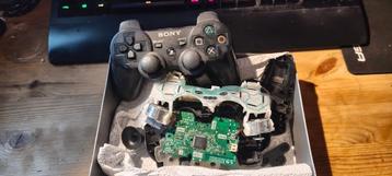 Playstation controller onderdelen