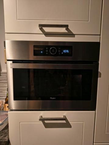 Whirlpool Combimagnetron - Magnetron functie defect.