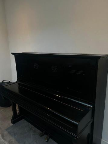 Zwarte Piano - Klassiek en Elegant