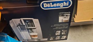 Delonghi Koffieapparaten voor de Handige Harry