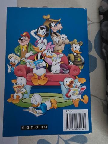 Donald Duck - Het beeld van de baron #274