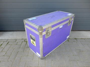 Flightcase gratis af te halen