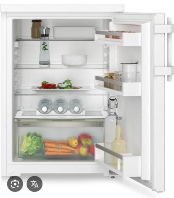 Gezocht: gratis tafelmodel koelkast