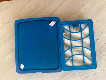 Gratis 2 stoffilters Philips PowerPro expert