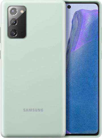 Samsung Note20 - Silicone cover - alleen gratis bij afhalen