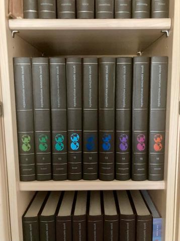 Spectrum Encyclopedie