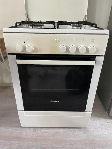 Gratis nog goedwerkend gasfornuis