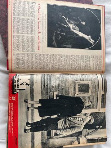 Katholieke Illustratie - Jaargang 1956