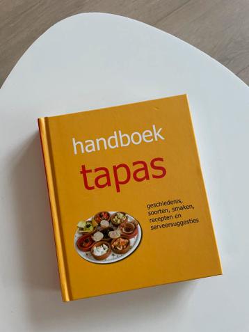 Kookboek / Handboek Tapas - Geschiedenis, Soorten, Recepten