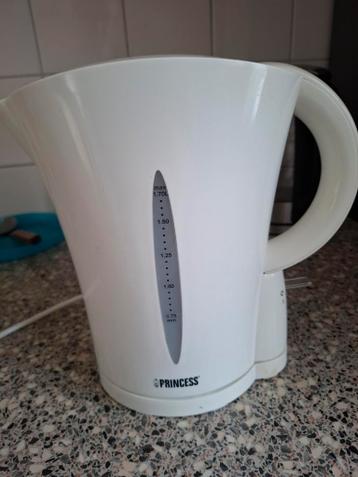 Princess Waterkoker - Wit