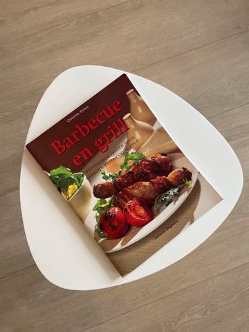 Christine France - Barbecue en grill - BBQ