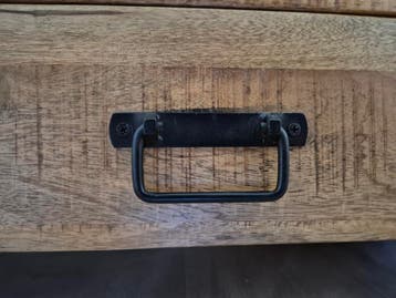 Gevraagd: 3 Handvatten Britt Serie