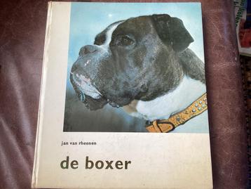 De Boxer Jan van Rheenen.