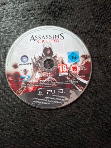 Assassin's Creed II - PS3