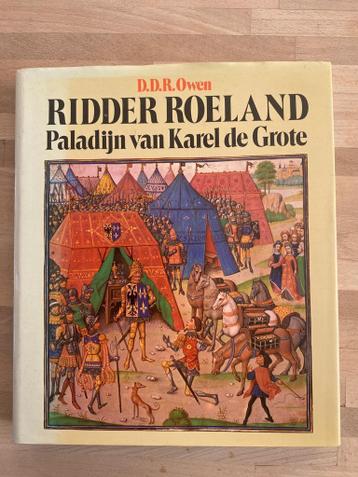 karel de grote Roeland saga