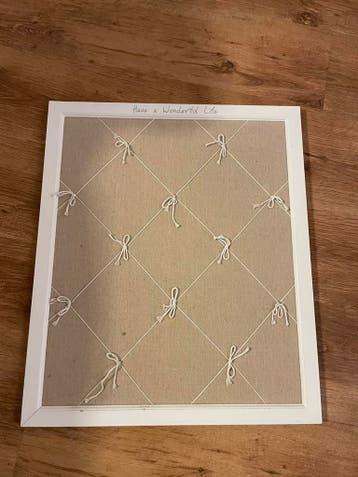 Kaarten of foto houder