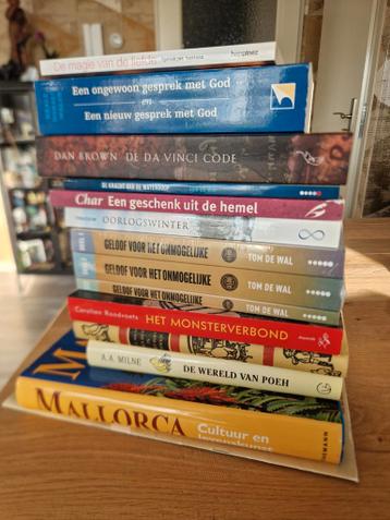 Boeken - Divers aanbod, 1 week op Marktplaats!
