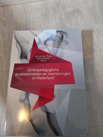 Orthopedagogische probleemvelden en voorzieningen