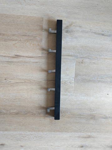 Ikea Tsusig Wandkapstok