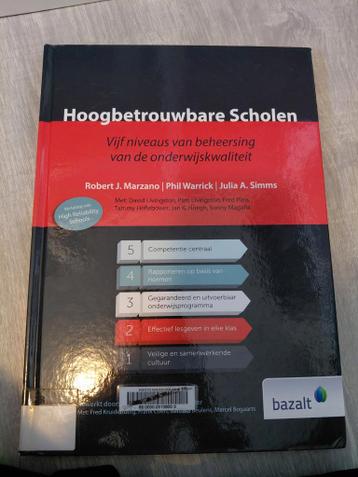 Hoogbetrouwbare Scholen - Onderwijskwaliteit