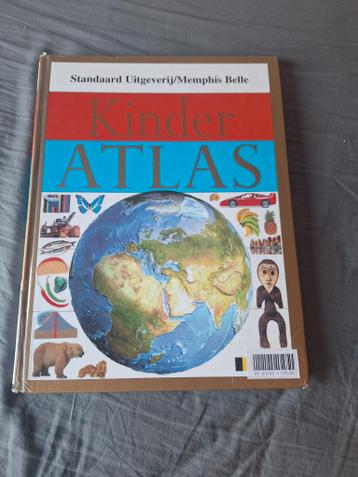 Kinderatlas - Gebruikersschade