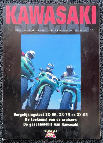 Kawasaki Special van Weekblad Motor