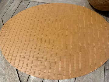 Dubbelzijdige Placemat - Meerdere Opties!