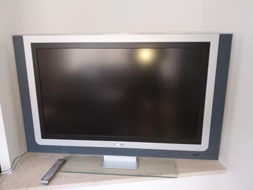 TV diagonaal 108cm, werkend maar geen HDMI INGANG