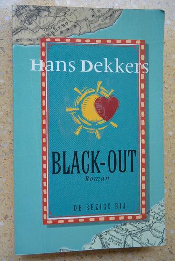 Black-out Hans Dekkers Roman Gratis