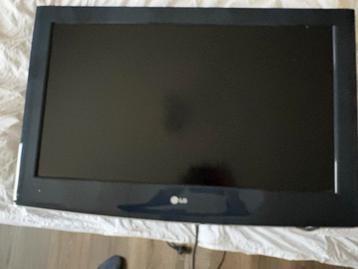 Lg tv 32inch doet het goed