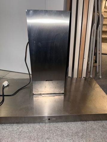 Smeg RVS Afzuigkap - Gratis tijdens Ramadan!