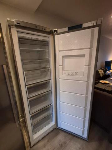 Gratis defecte vriezer - voor onderdelen of reparatie