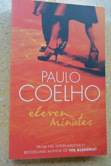 Eleven minutes Paulo Coelho Engels Gratis