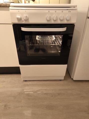 Pelgrim oven en gasfornuis