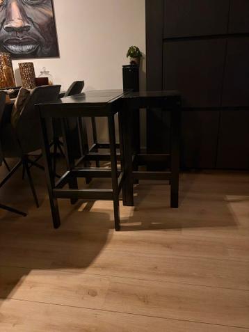 Stevige barkrukken om op te knappen