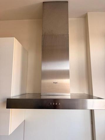 Afzuigkap- Douchewand Amsterdam Bos en Lommer