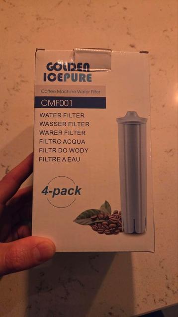 Jura Waterfilter voor Koffiemachine - 1 stuk
