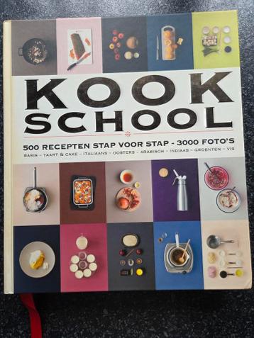 Diverse Kookboeken Collectie