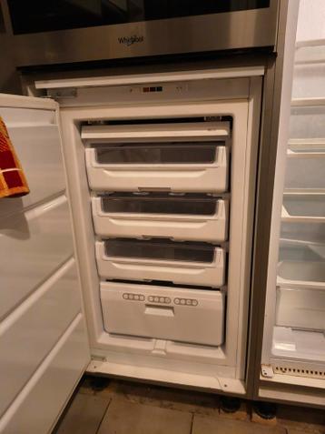 Inbouw Koelkast + Separate Vriezer