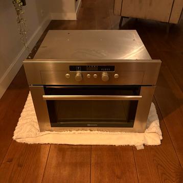 BAUKNECHT Combi Oven - Defect / Onderdelen